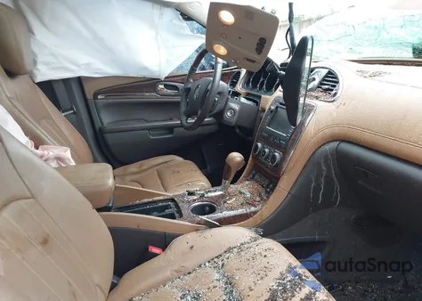 2017 Buick Enclave Premium из США, поврежденный, VIN 5GAKVCKDXHJ121279